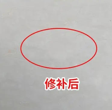 彭水瓷砖空鼓维修专业解答下贴瓷砖前墙壁基层存在的裂缝的影响